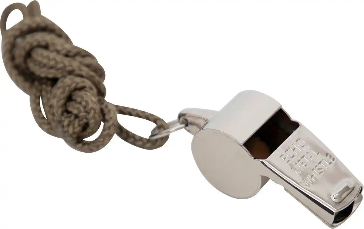 Rothco Gi Style Police Whistle