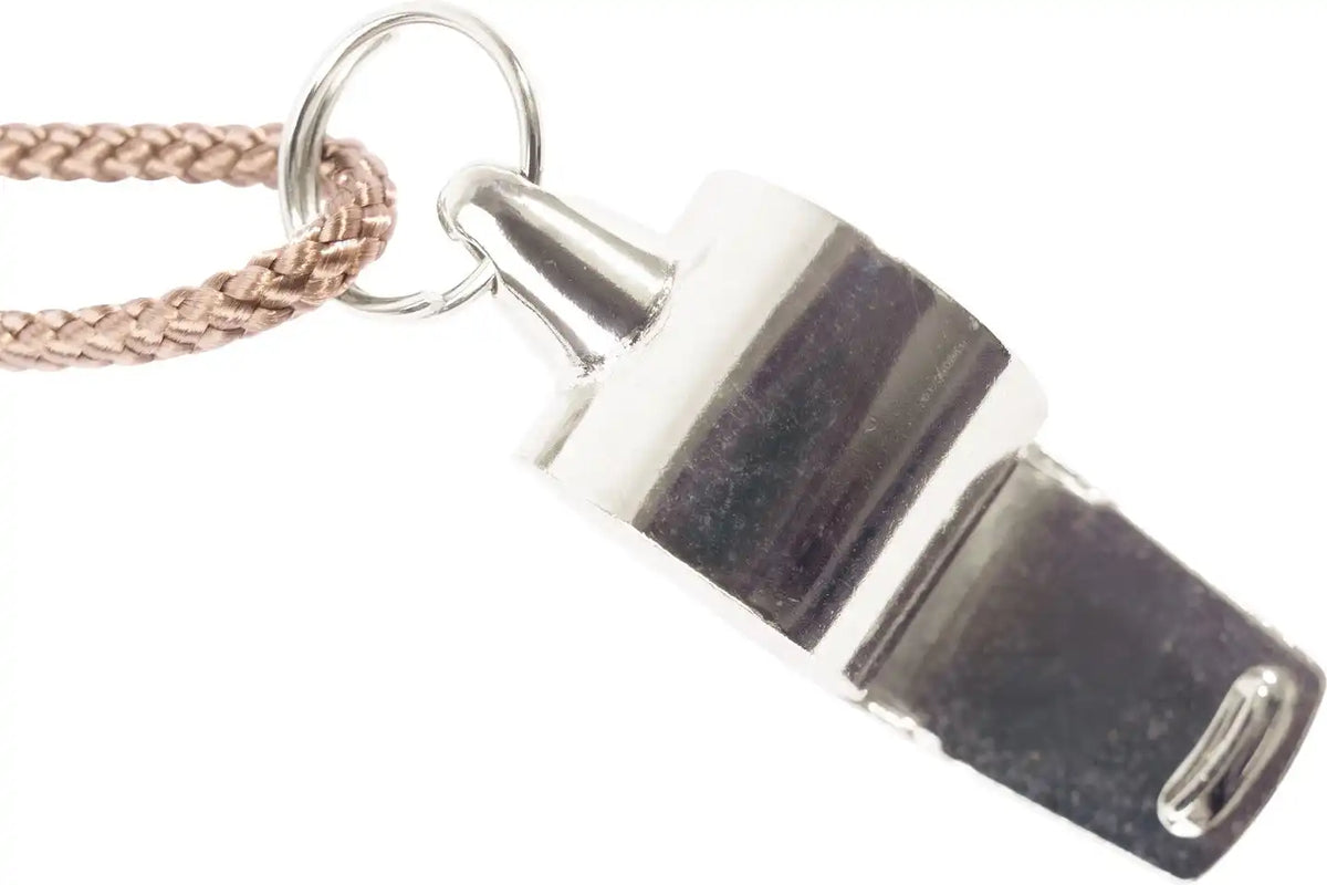 Rothco Gi Style Police Whistle