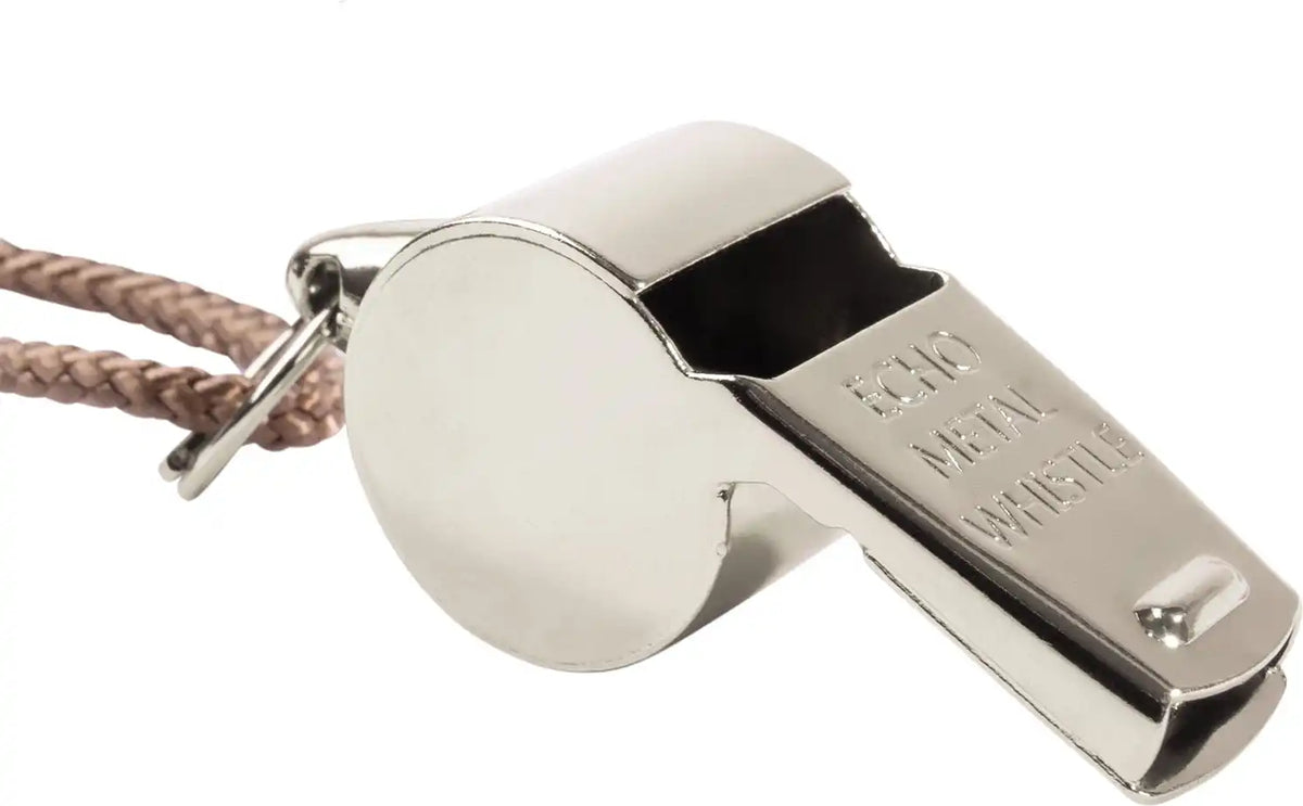 Rothco Gi Style Police Whistle