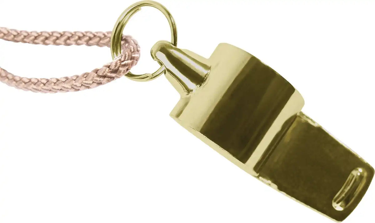 Rothco Gi Style Police Whistle