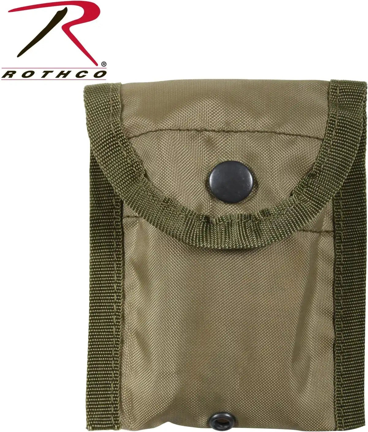 Rothco Gi Style Sewing Kit Olive Drab
