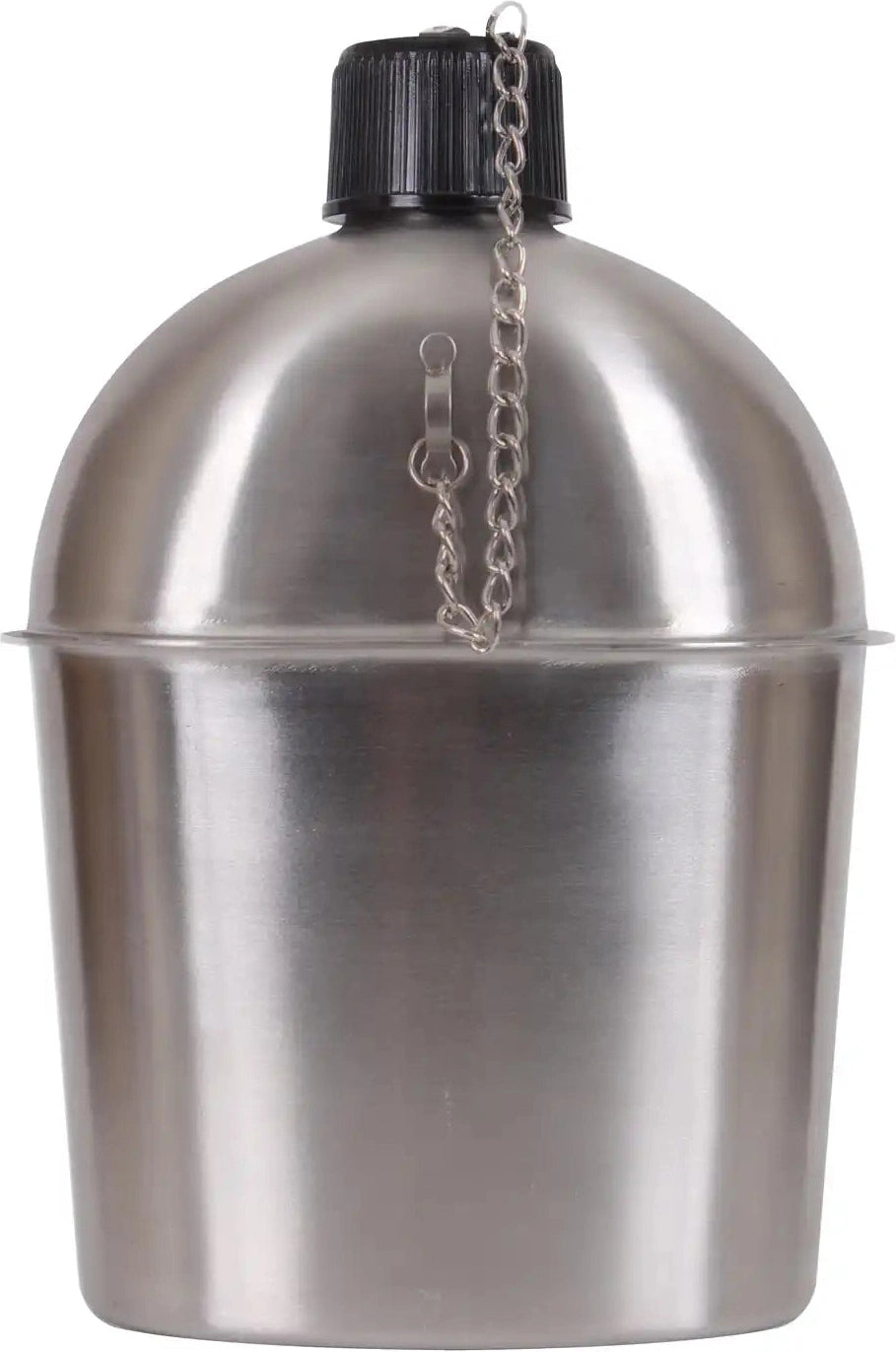 Rothco Gi Style Stainless Steel Canteen