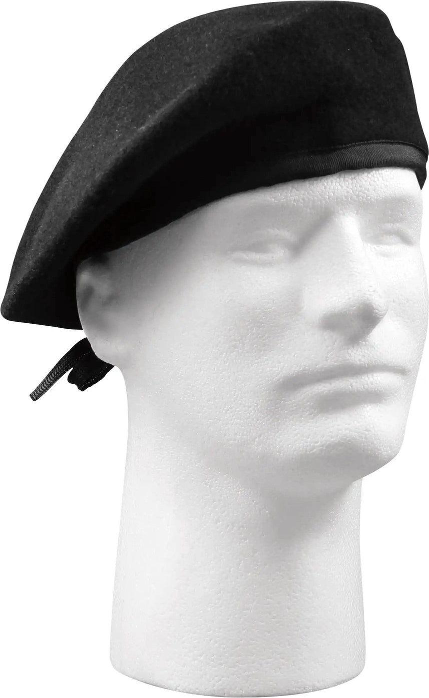 Rothco Gi Type Beret Without Flash 7 1/4