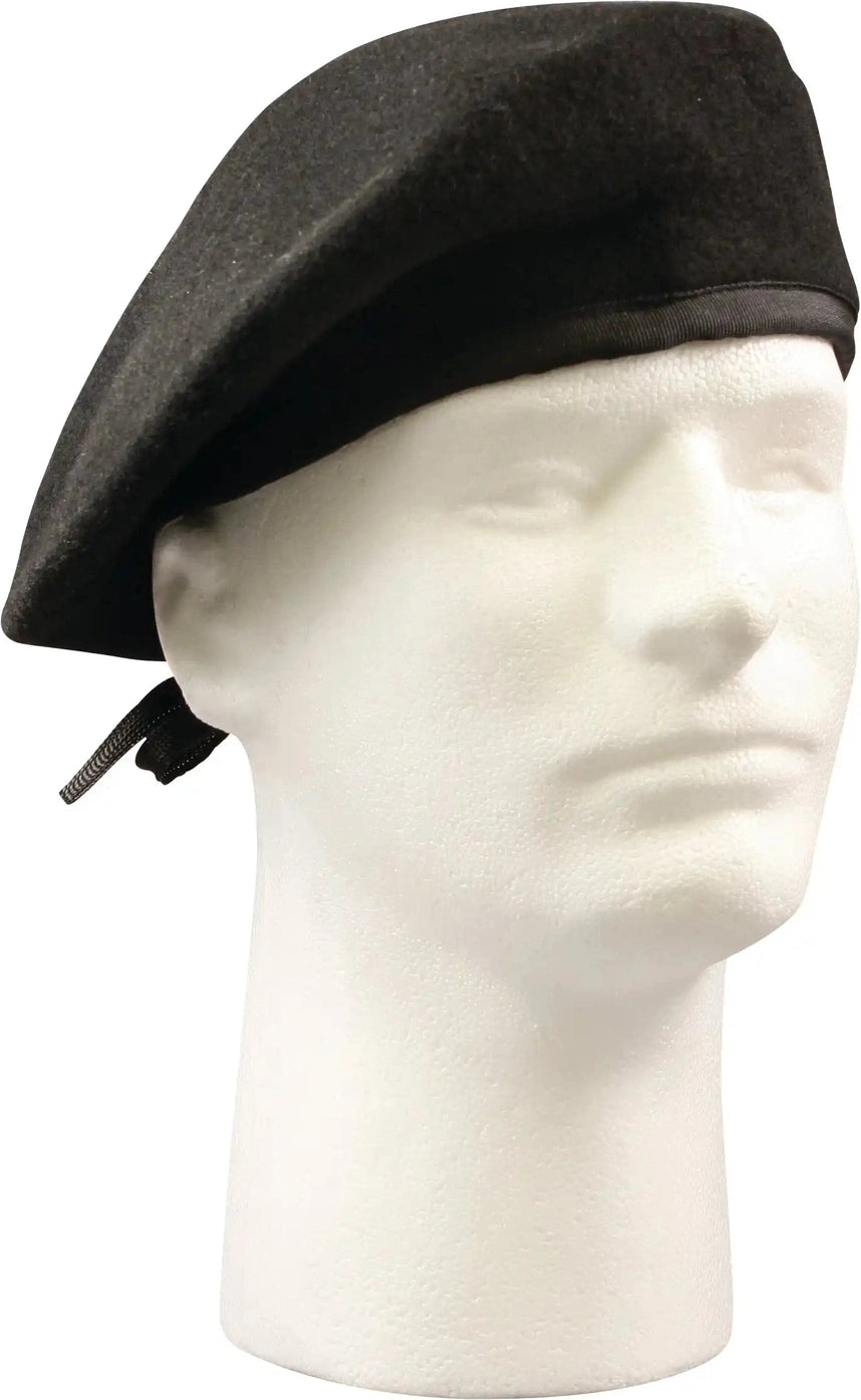 Rothco Gi Type Beret Without Flash 7 1/4
