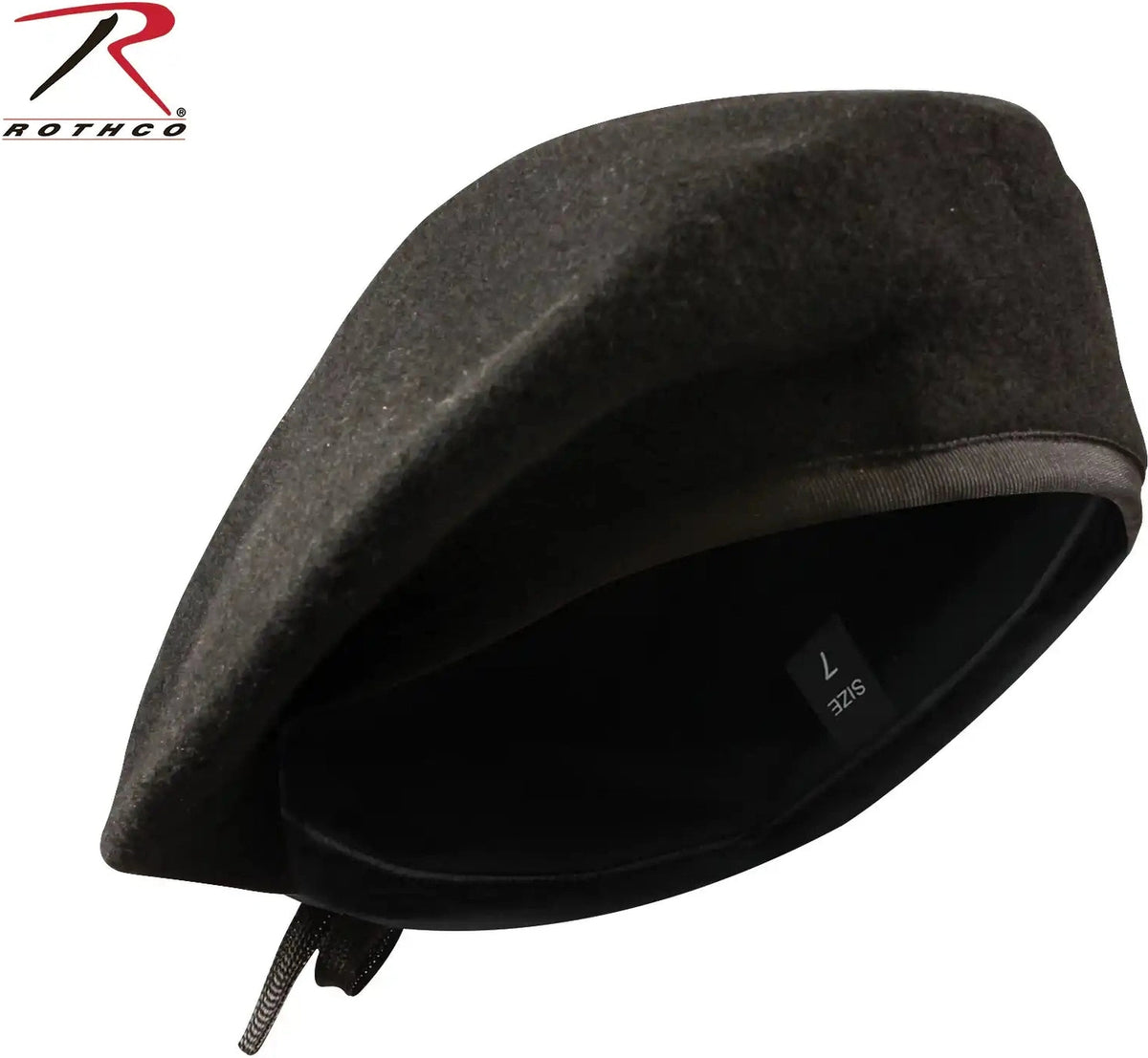Rothco Gi Type Beret Without Flash 7 1/4