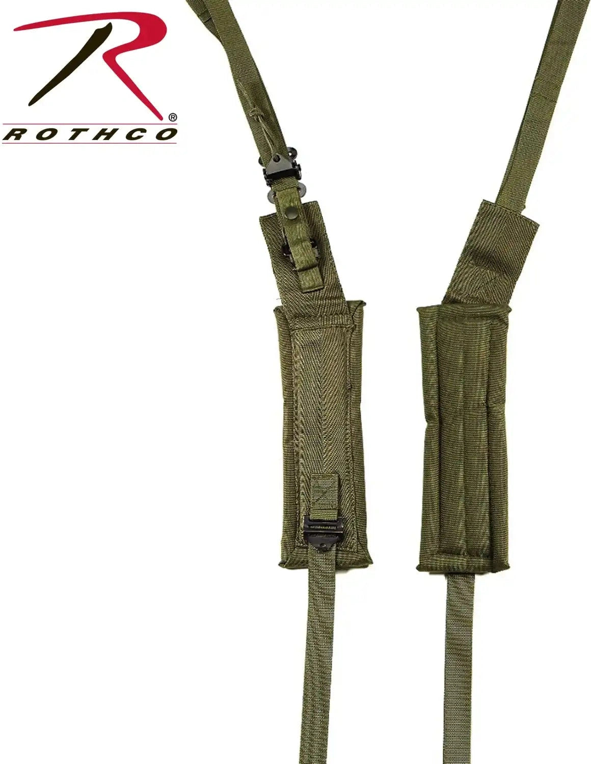 Rothco Gi Type Enhanced Shoulder Straps