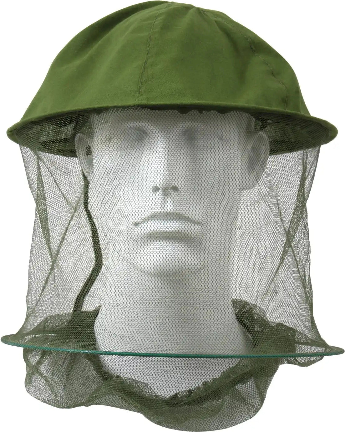 Rothco Gi Type Mosquito Head Net Olive Drab / one Size
