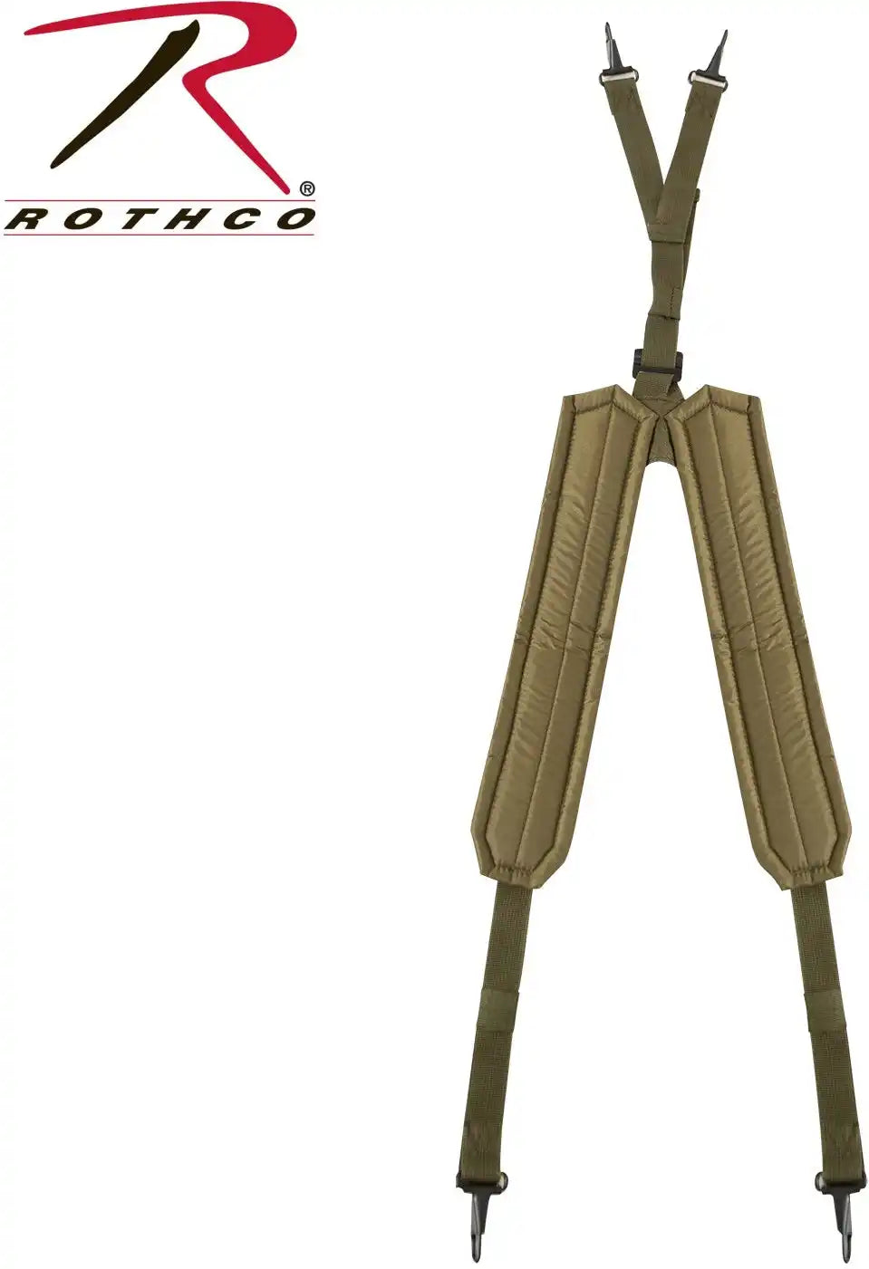 Rothco Gi Type y Style Lc 1 Suspenders