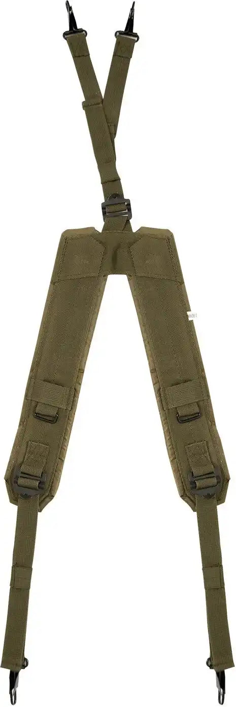 Rothco Gi Type y Style Lc 1 Suspenders Olive Drab