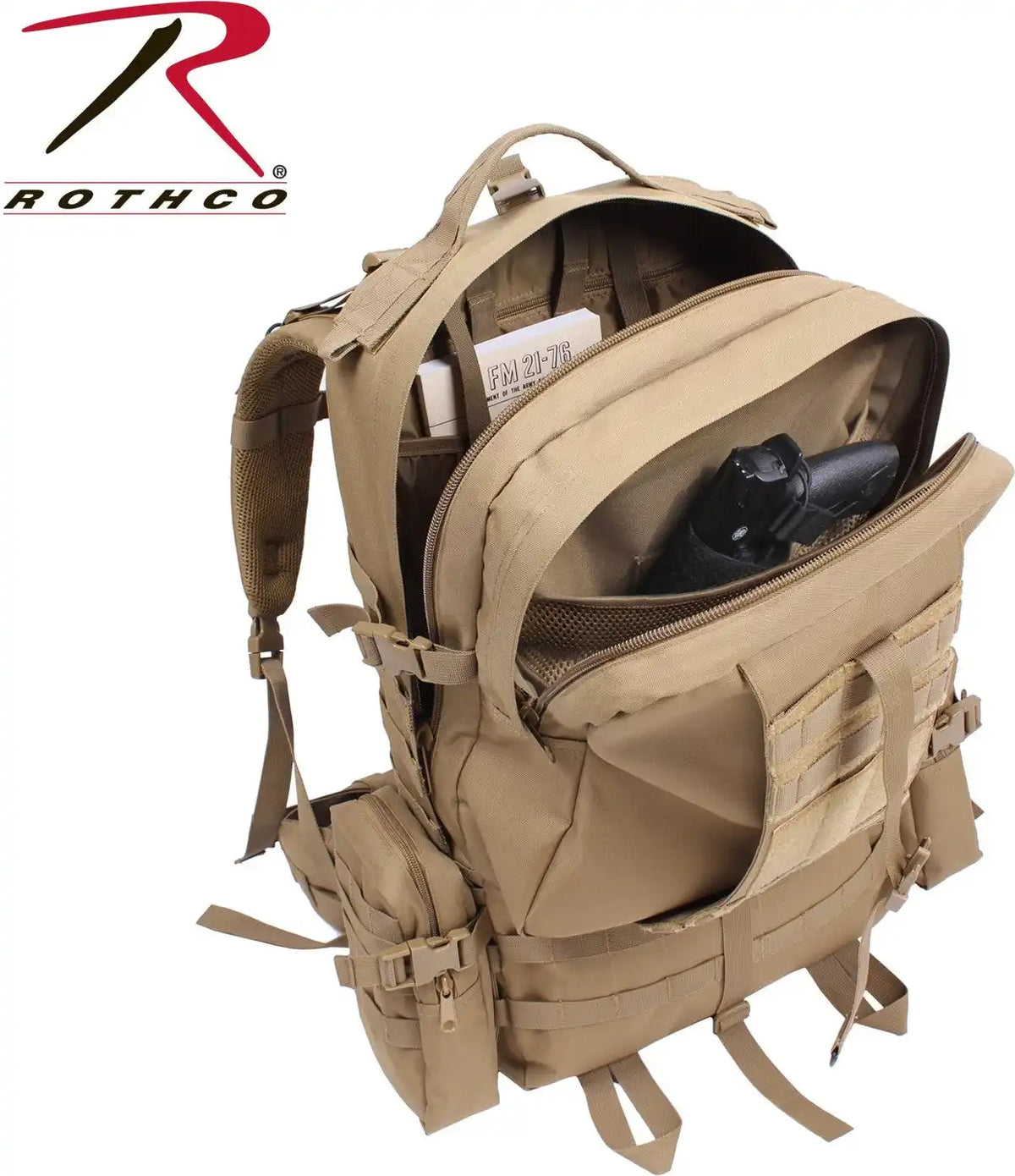 Rothco Global Assault Pack