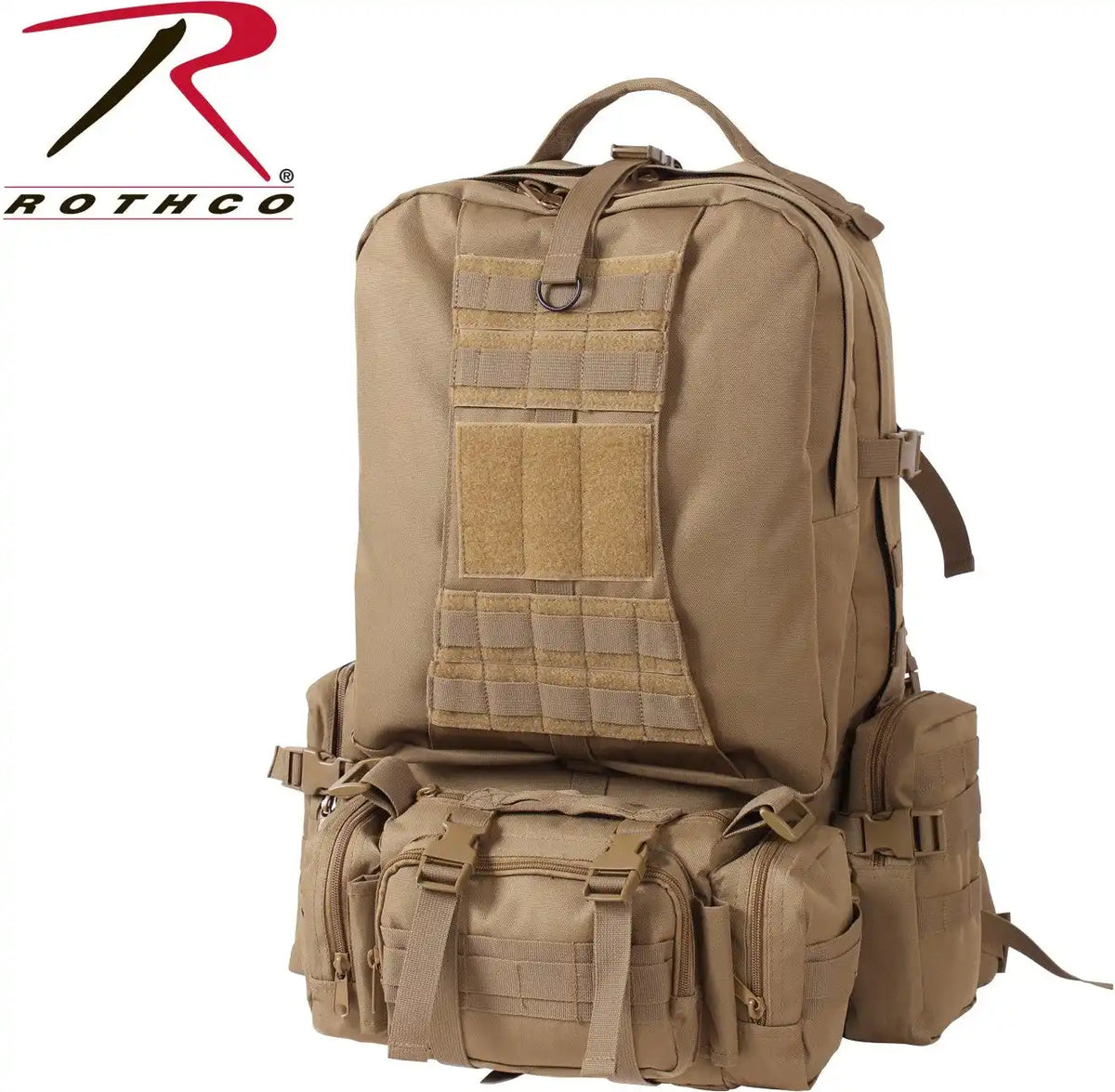 Rothco Global Assault Pack
