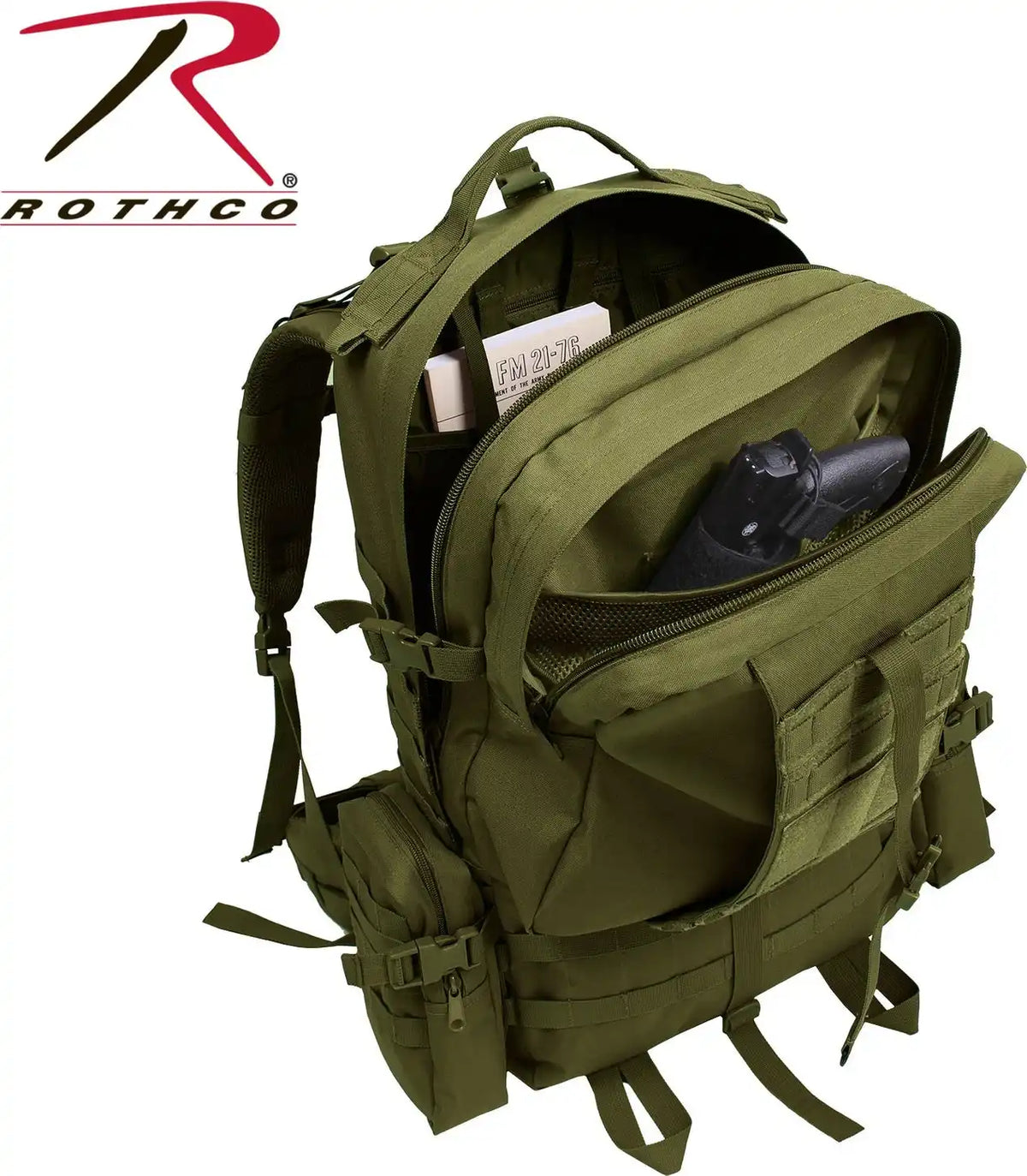 Rothco Global Assault Pack
