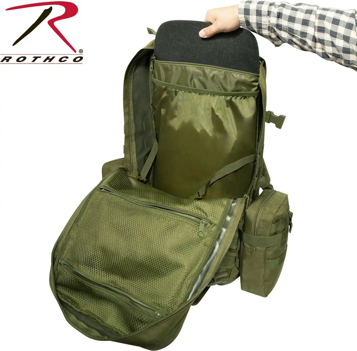 Rothco Global Assault Pack