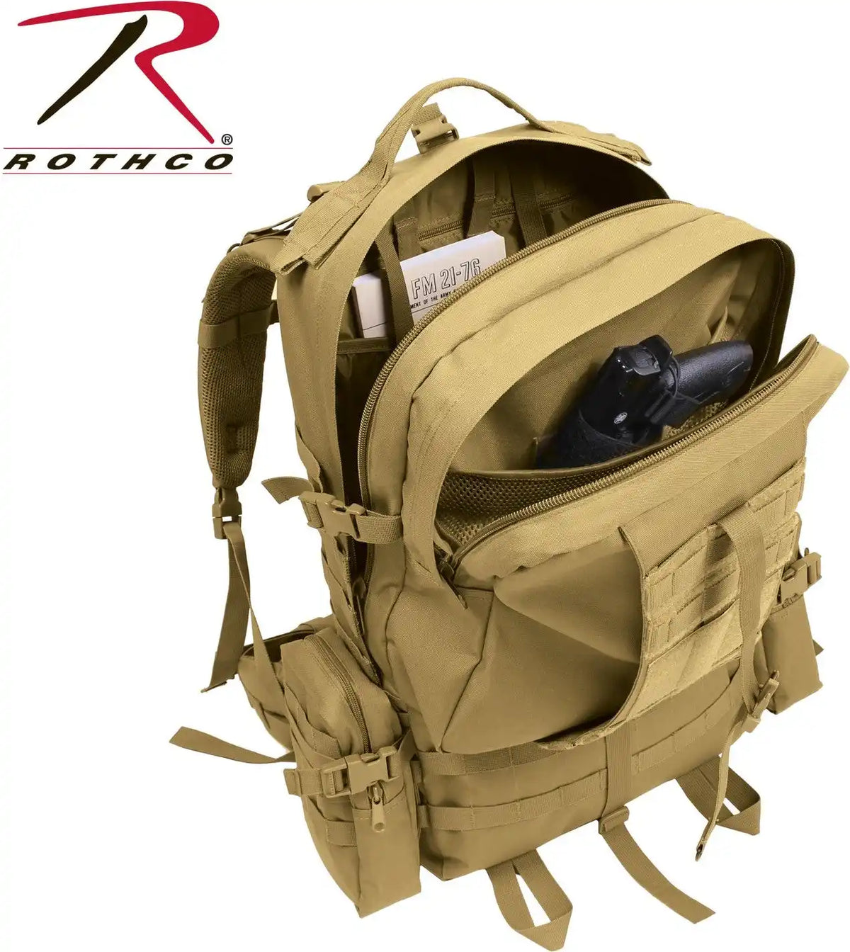 Rothco Global Assault Pack