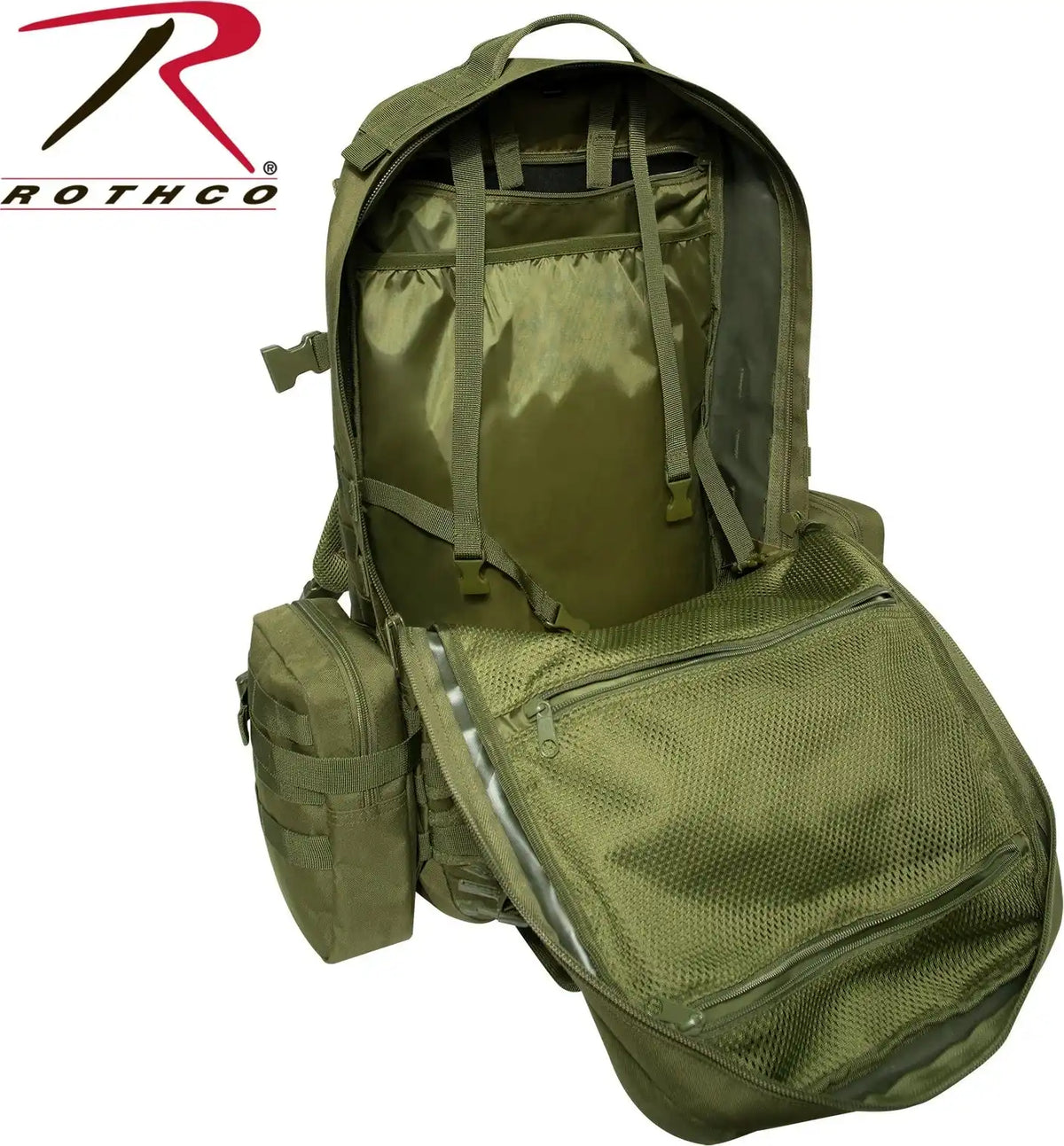 Rothco Global Assault Pack