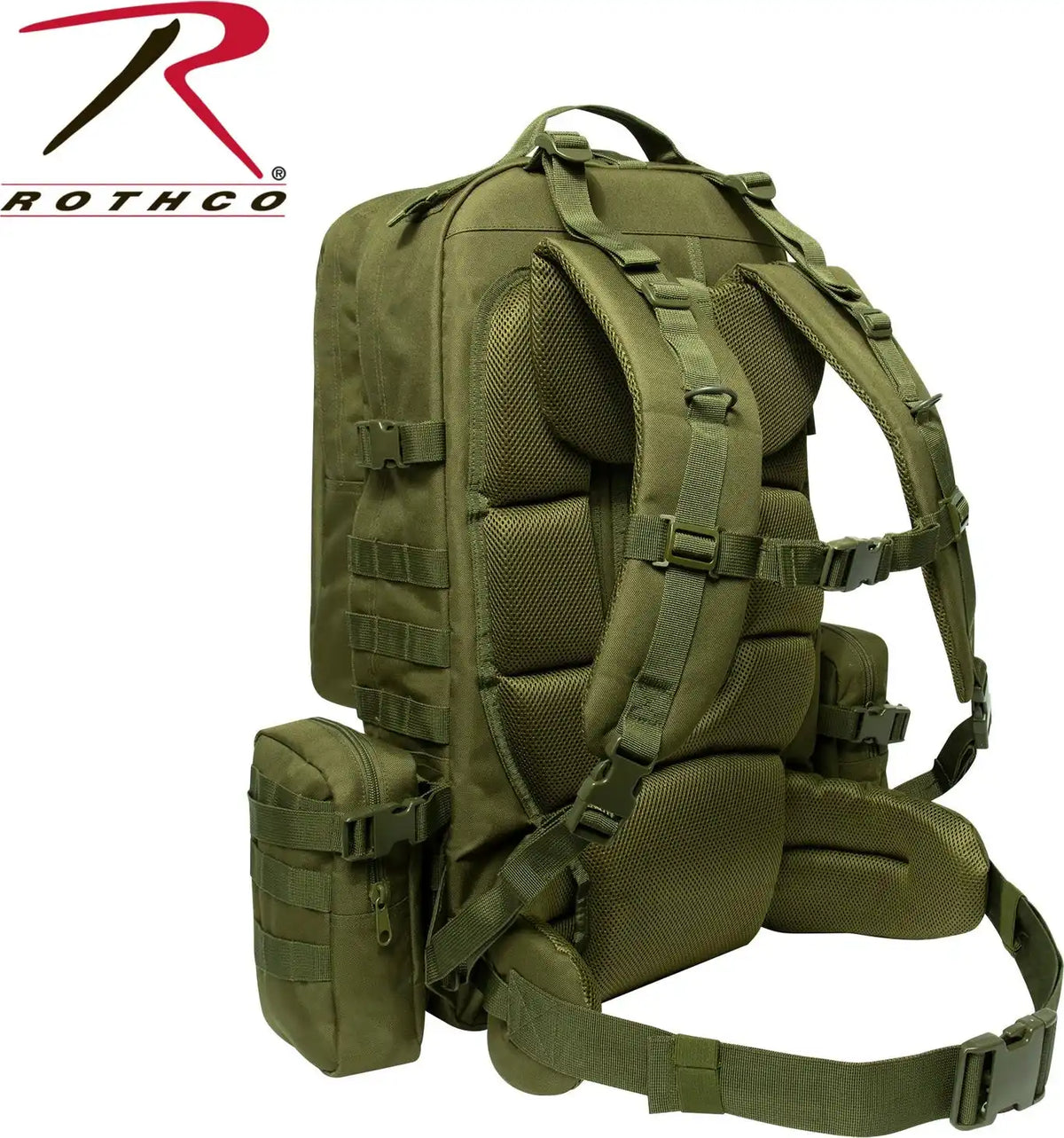 Rothco Global Assault Pack