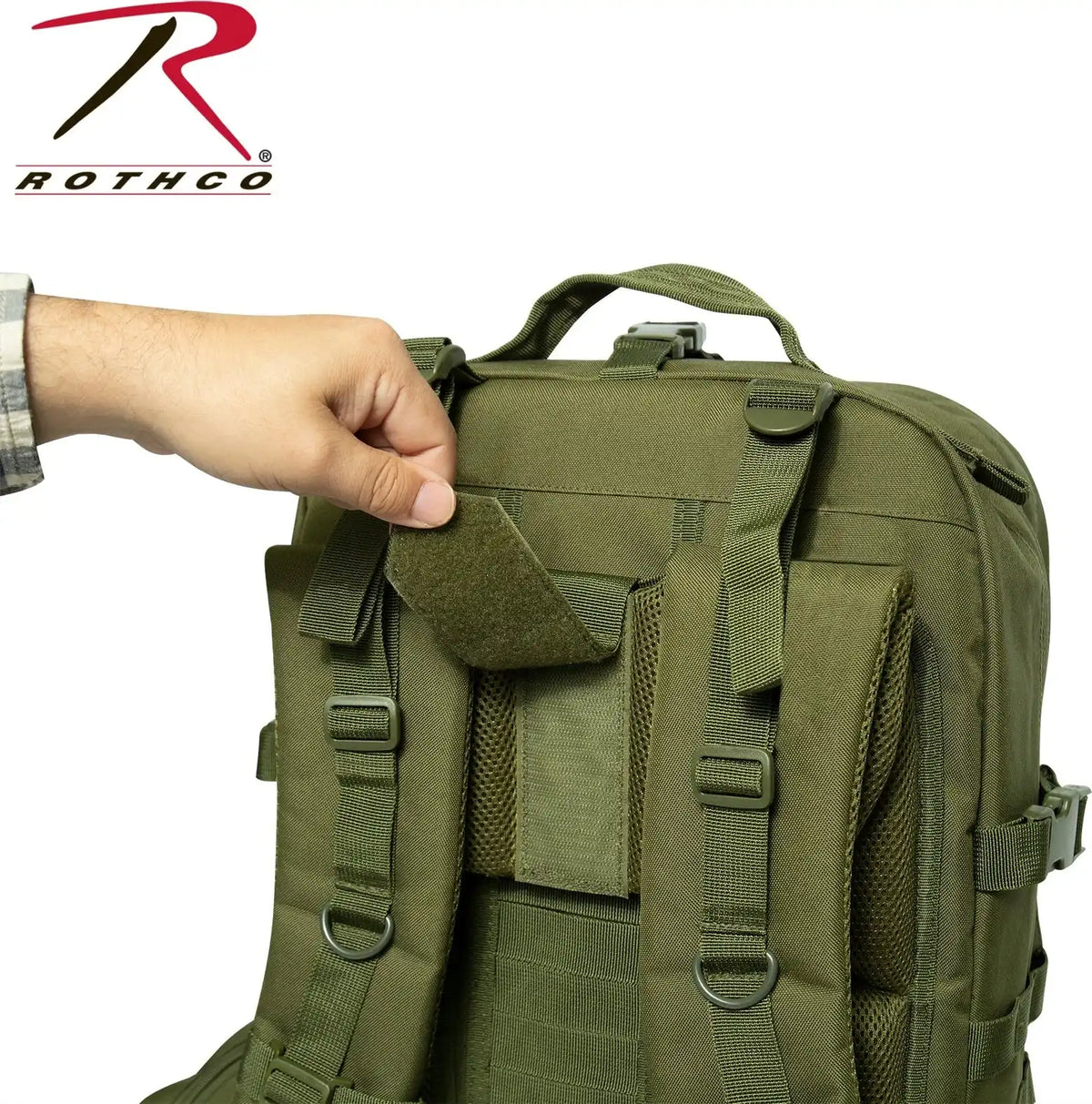 Rothco Global Assault Pack