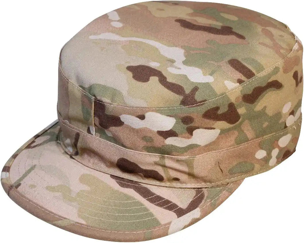 Rothco Gov’t Spec 2 Ply Multicam Army Ranger Fatigue Cap 7 1/2