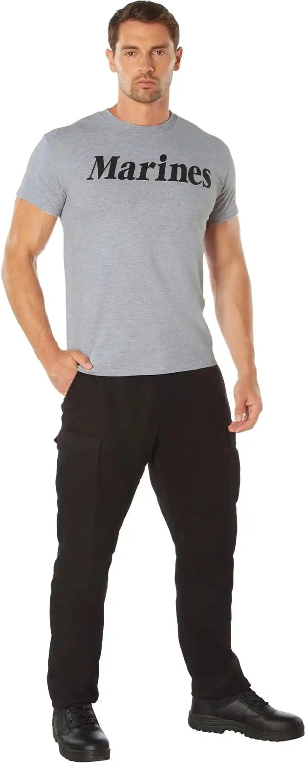 Rothco Grey Physical Training t Shirt