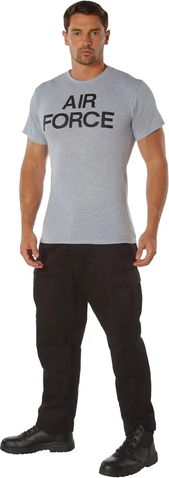 Rothco Grey Physical Training t Shirt