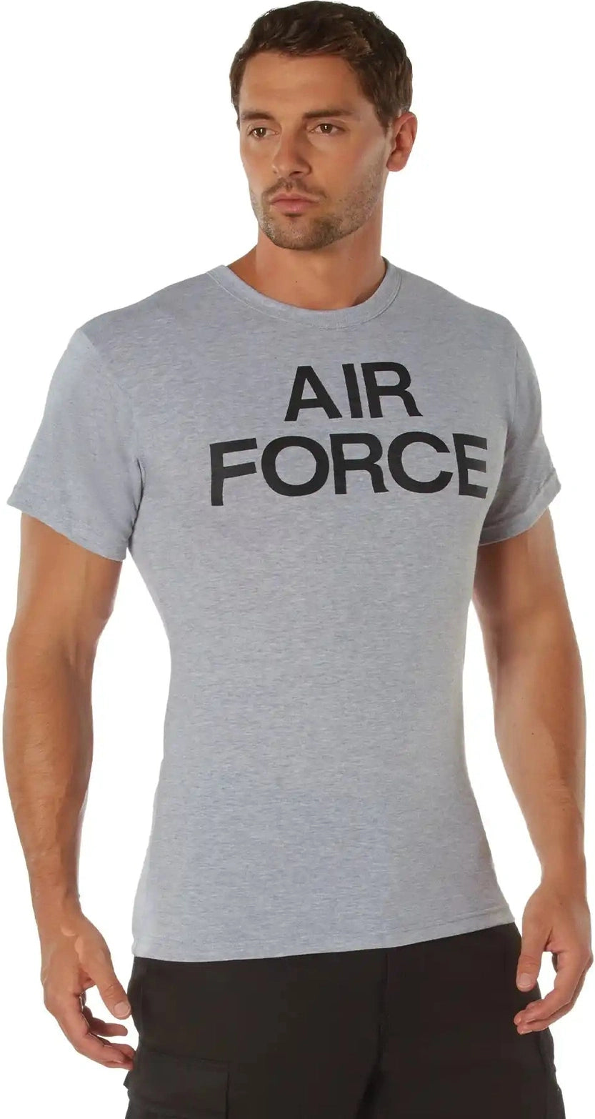 Rothco Grey Physical Training t Shirt