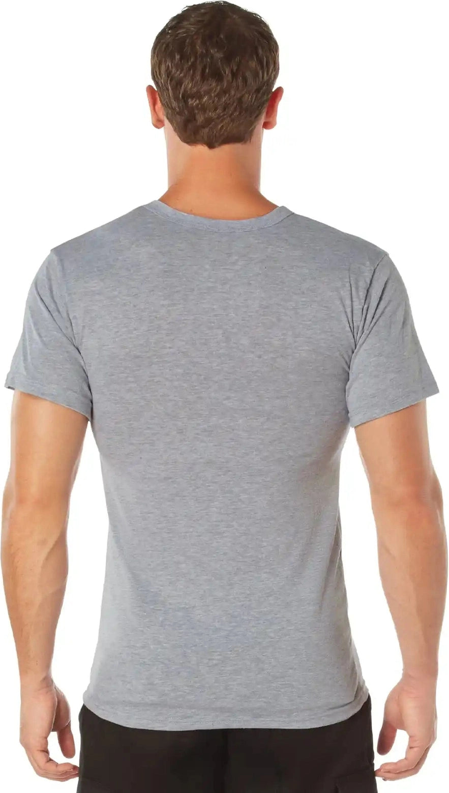 Rothco Grey Physical Training t Shirt