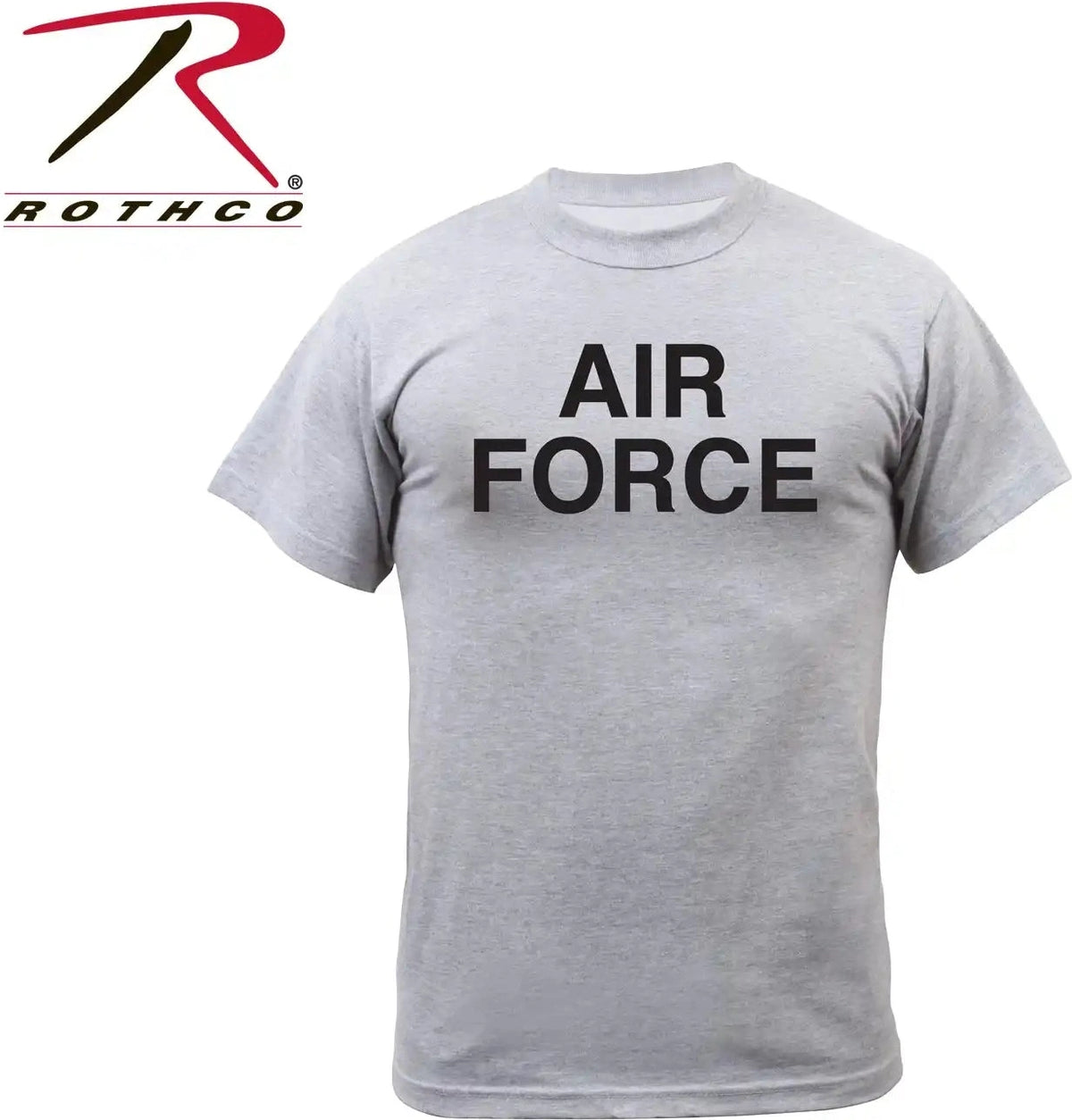 Rothco Grey Physical Training t Shirt