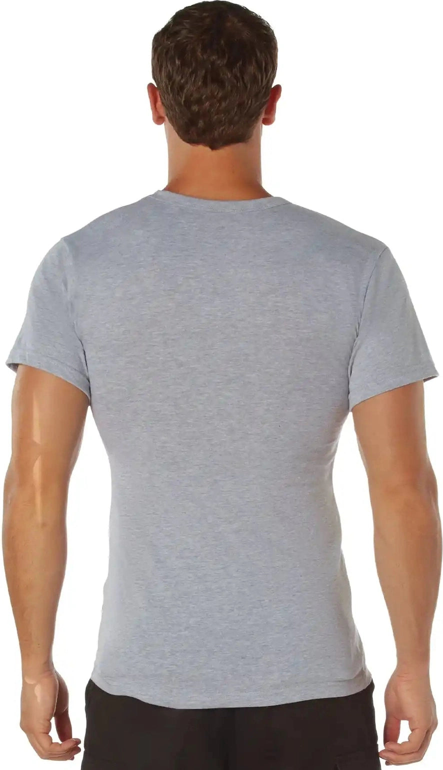 Rothco Grey Physical Training t Shirt