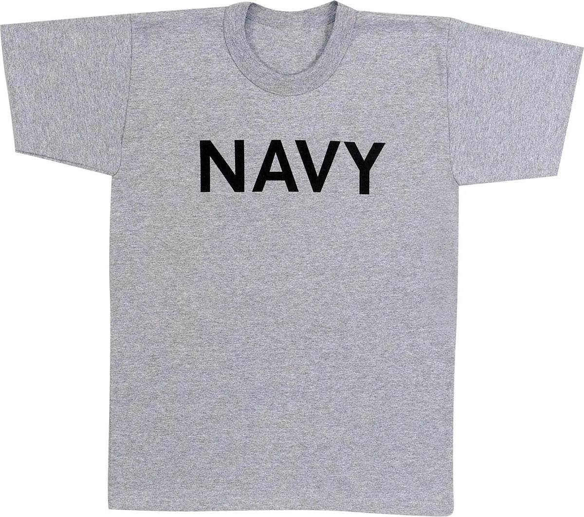Rothco Grey Physical Training t Shirt