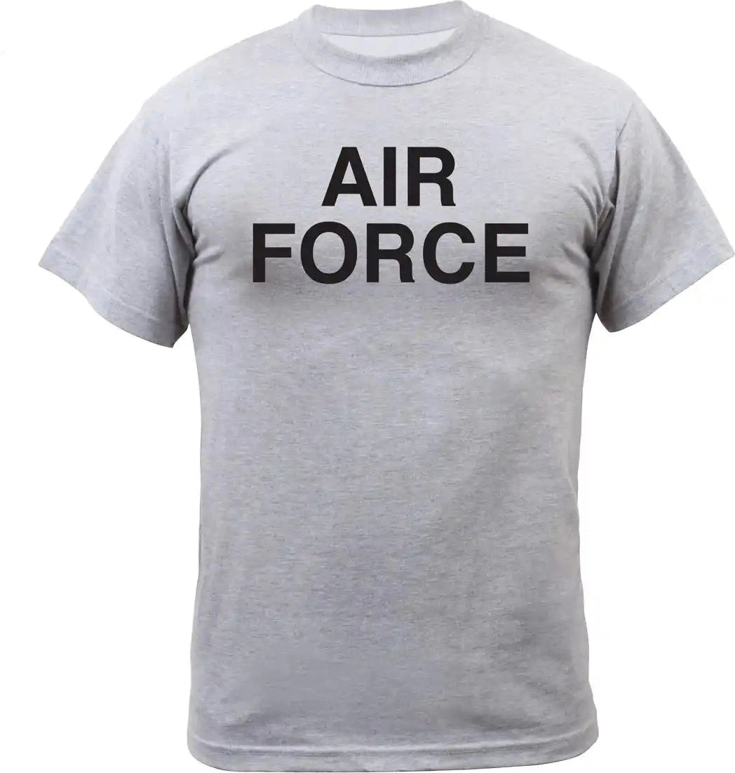 Rothco Grey Physical Training t Shirt