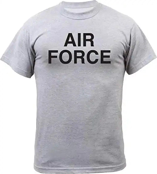 Rothco Grey Physical Training t Shirt