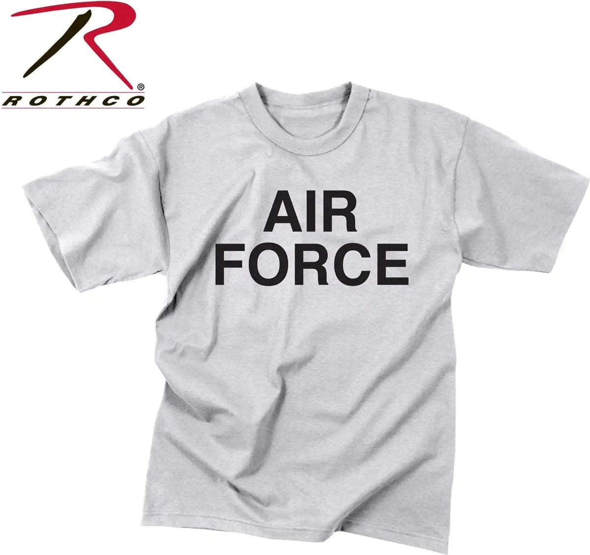 Rothco Grey Physical Training t Shirt