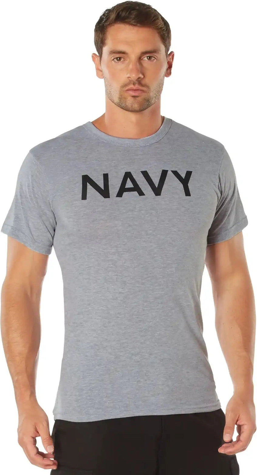 Rothco Grey Physical Training t Shirt