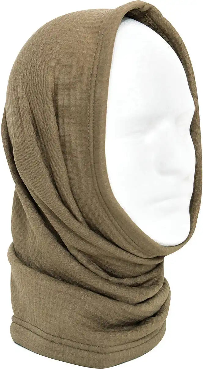 Rothco Grid Fleece Neck Gaiter Gen Iii Level 2