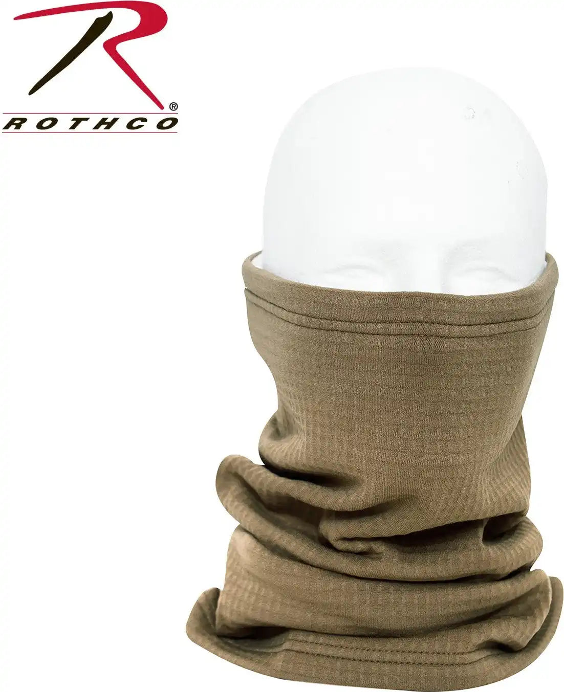 Rothco Grid Fleece Neck Gaiter Gen Iii Level 2
