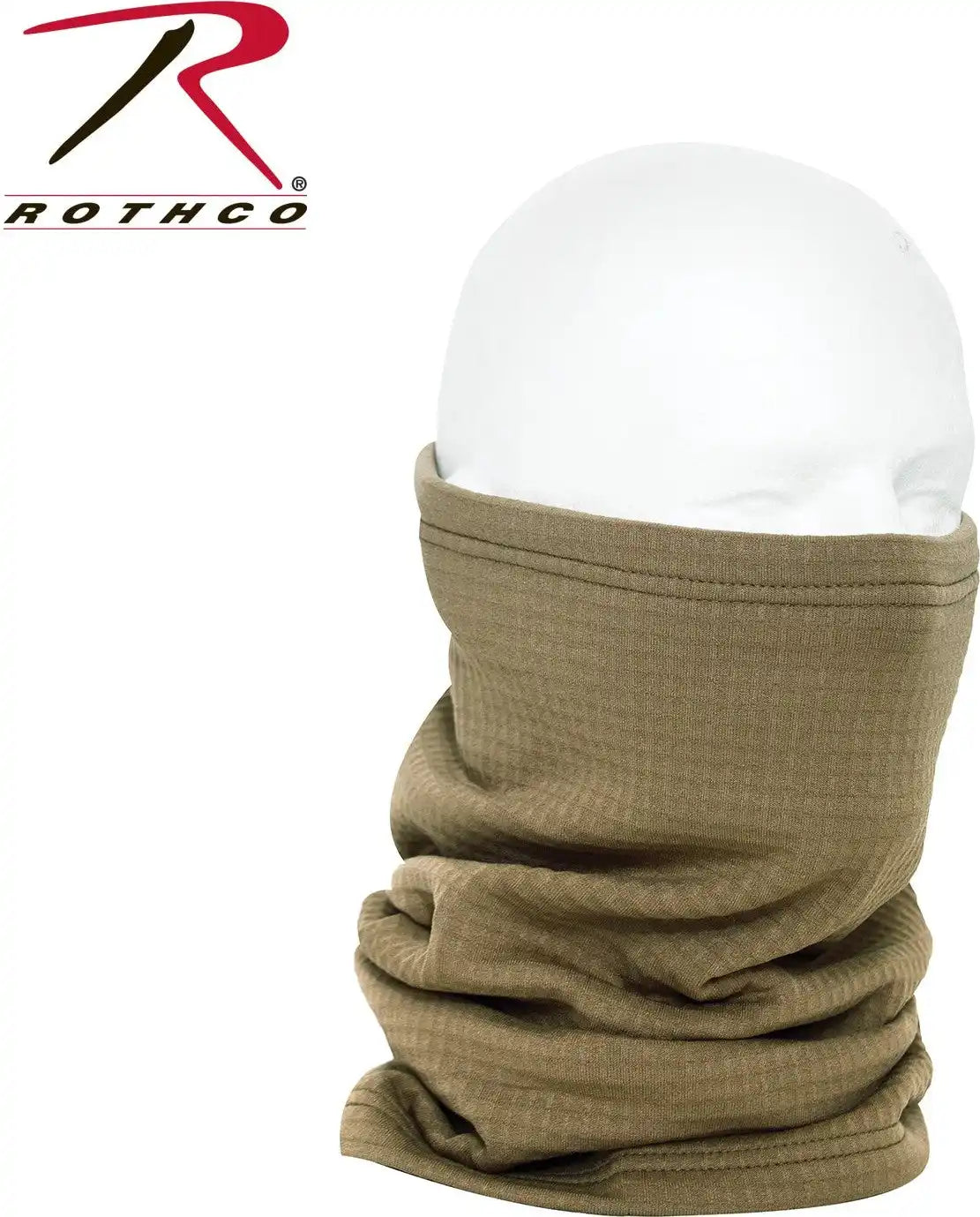 Rothco Grid Fleece Neck Gaiter Gen Iii Level 2
