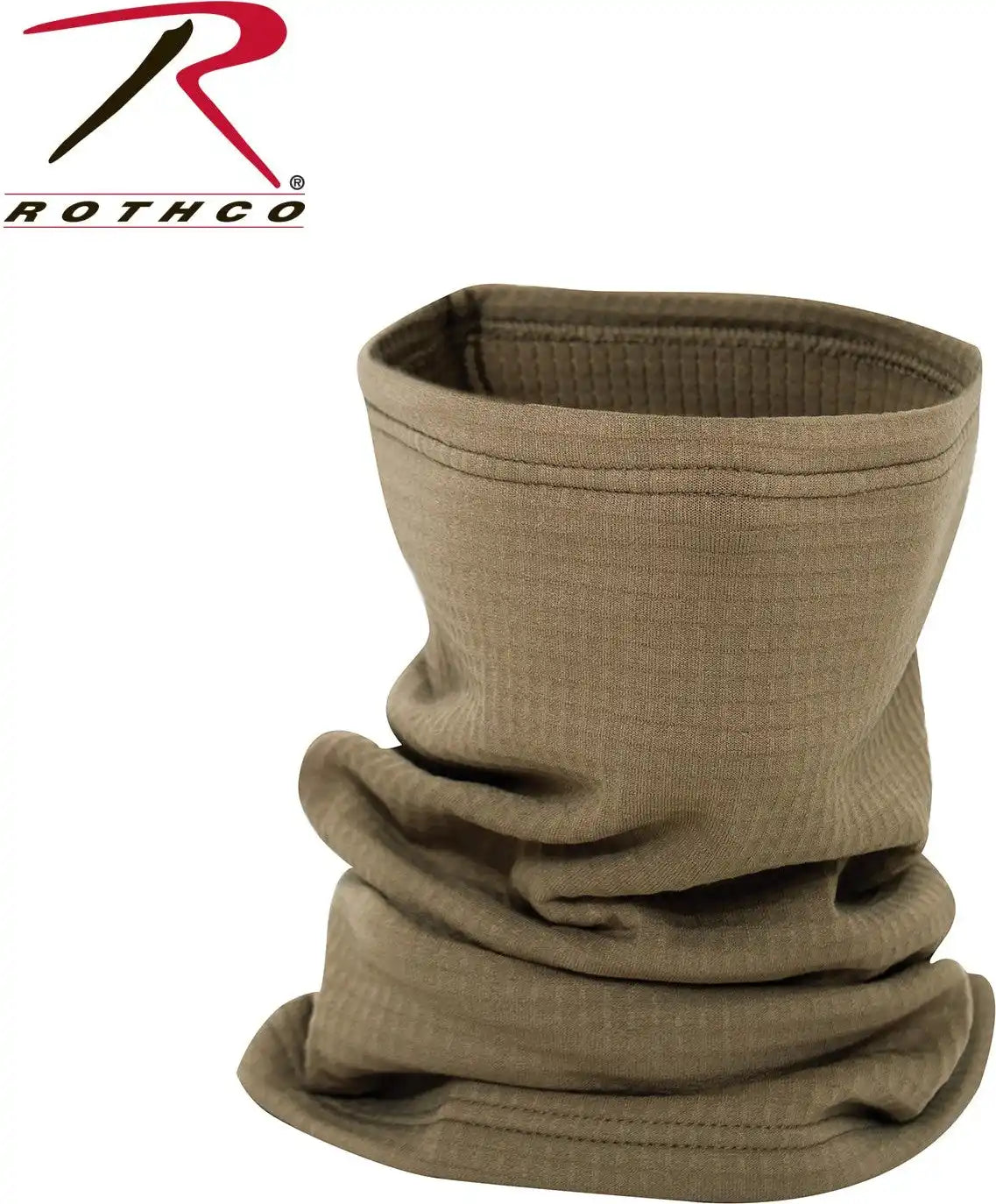 Rothco Grid Fleece Neck Gaiter Gen Iii Level 2