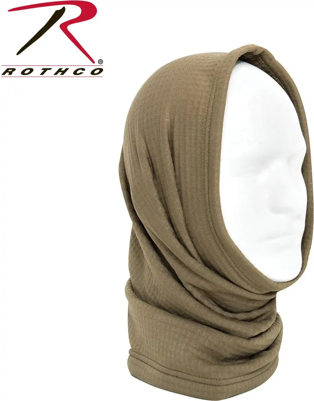 Rothco Grid Fleece Neck Gaiter Gen Iii Level 2