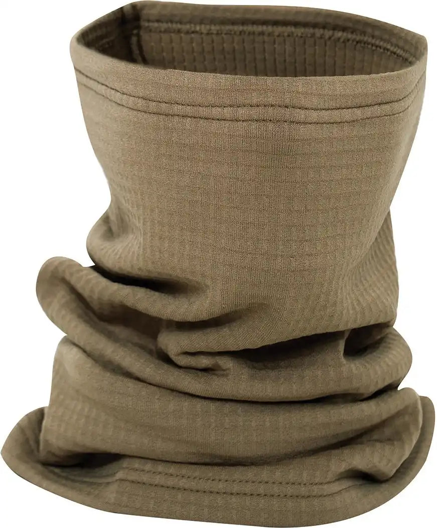 Rothco Grid Fleece Neck Gaiter Gen Iii Level 2