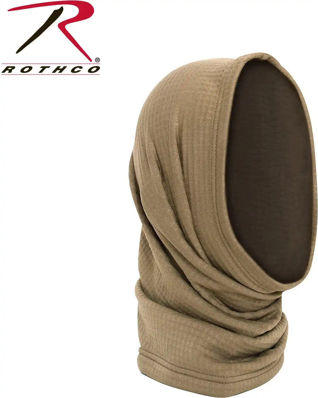 Rothco Grid Fleece Neck Gaiter Gen Iii Level 2