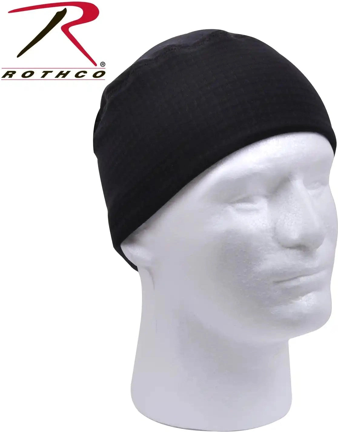 Rothco Grid Fleece Watch Cap Gen Iii Level 2 Black / one Size