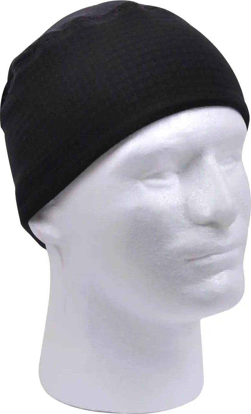 Rothco Grid Fleece Watch Cap Gen Iii Level 2 Black / one Size