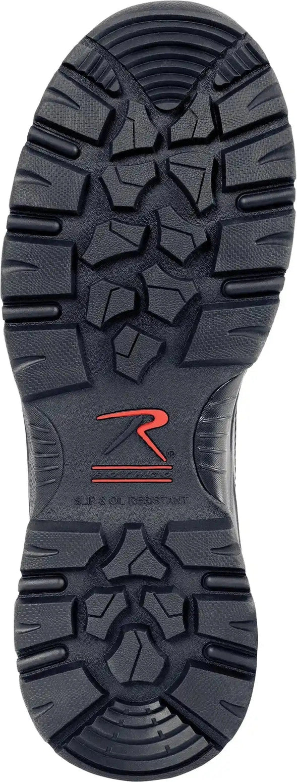Rothco Guardian 4 Inch Composite Toe Tactical Shoe 9.5