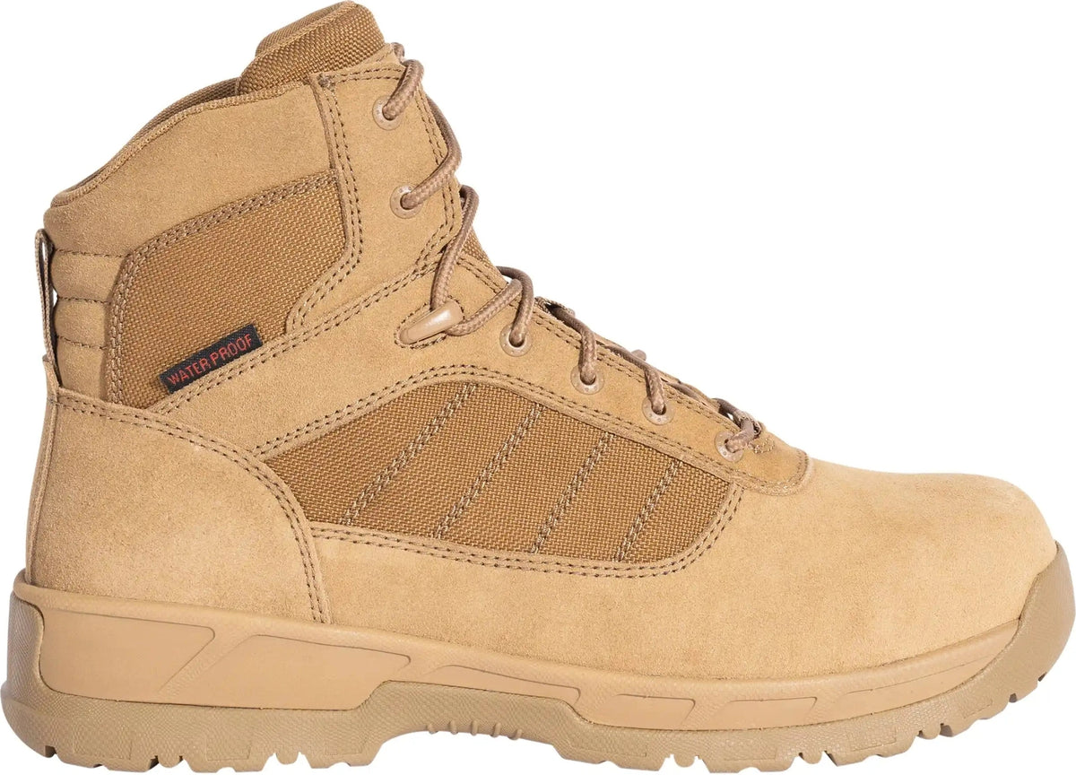 Rothco Guardian 6 Inch Tactical Boot Black / 5