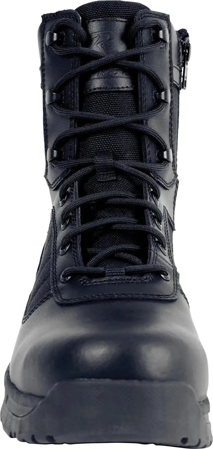 Rothco Guardian 8 Inch Tactical Boot Black / 7.5