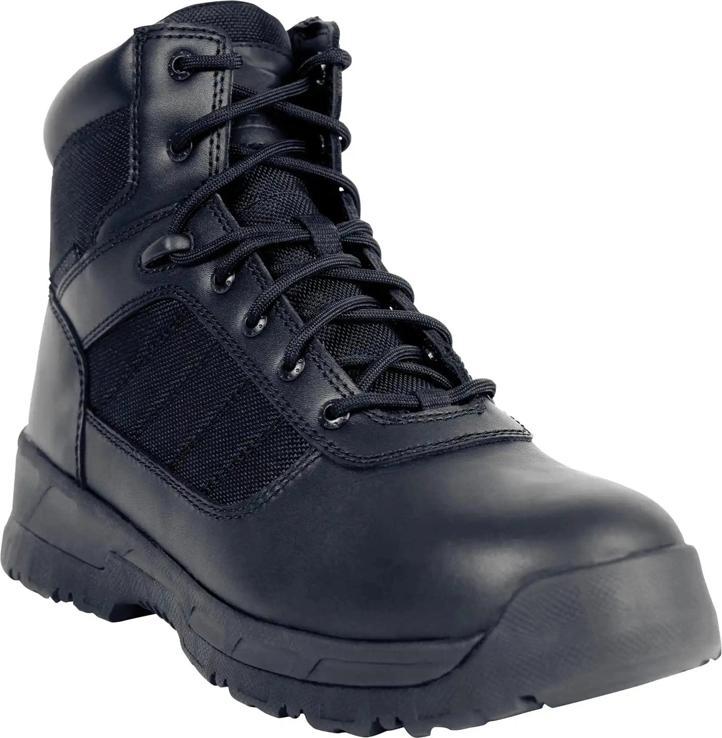 Rothco Guardian Composite Toe 6 Inch Tactical Boot - Black / 8