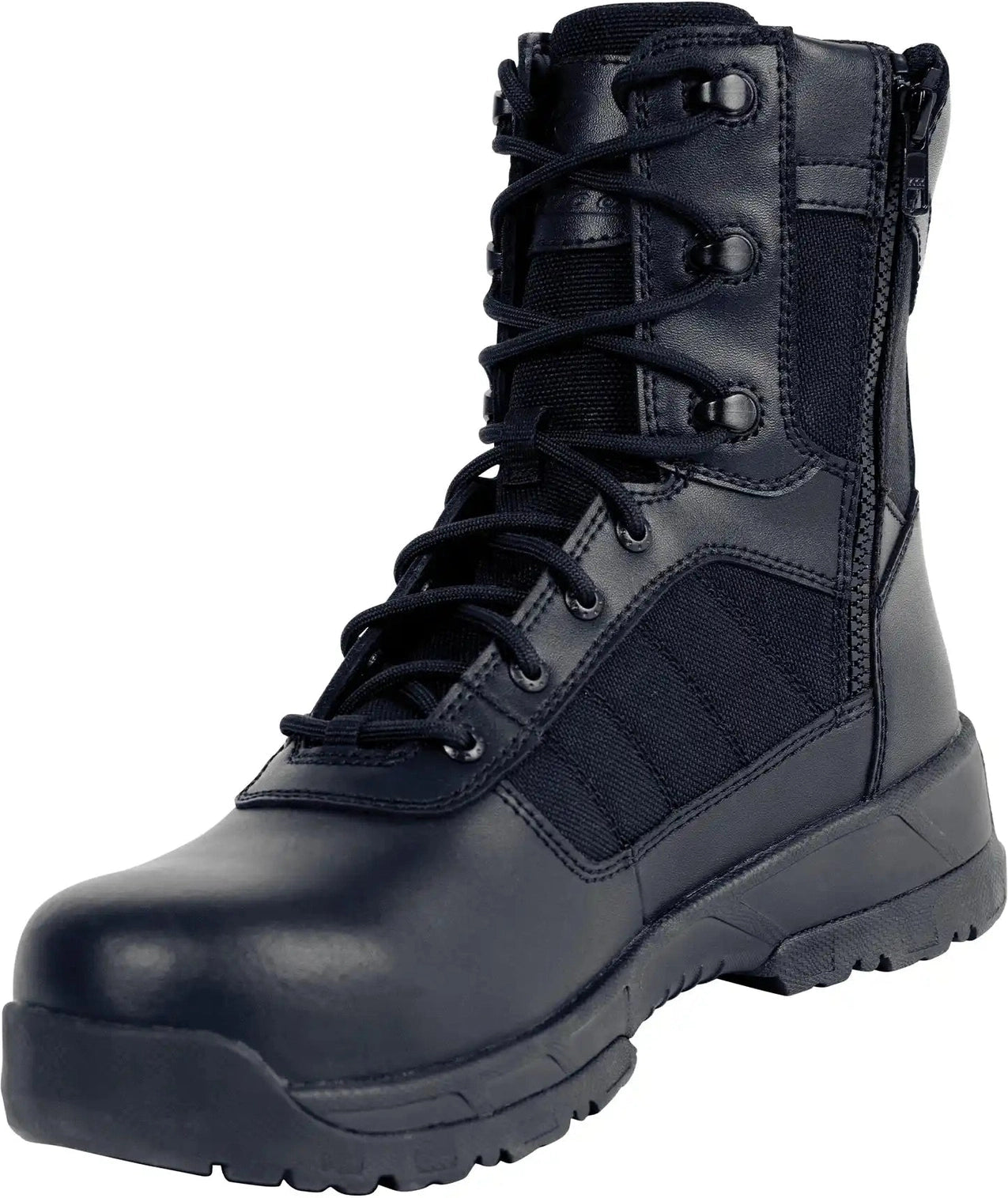 Rothco Guardian Composite Toe 8 Inch Tactical Boot Black / 8.5