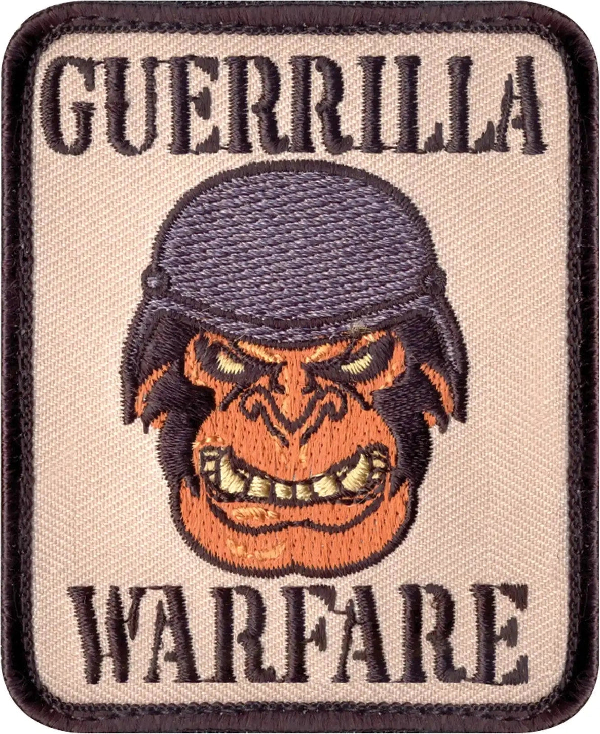 Rothco Guerrilla Warfare Morale Patch