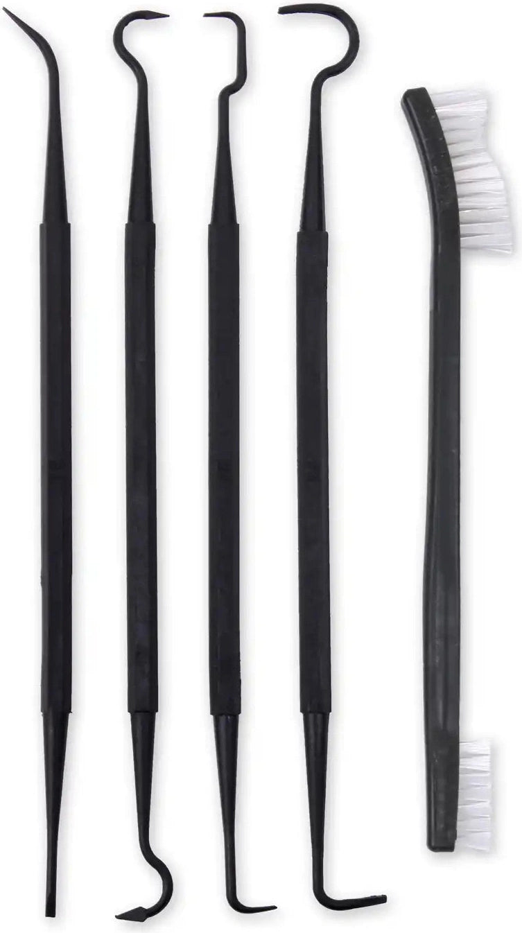 Rothco Gun Cleaning Pick &amp; Brush Set
