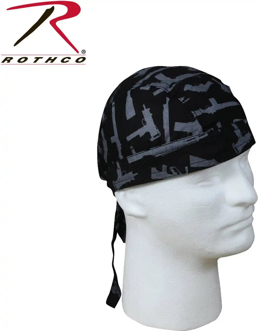Rothco Gun Pattern Headwrap